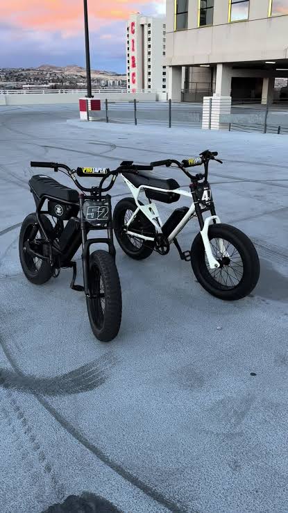 E-BIKES