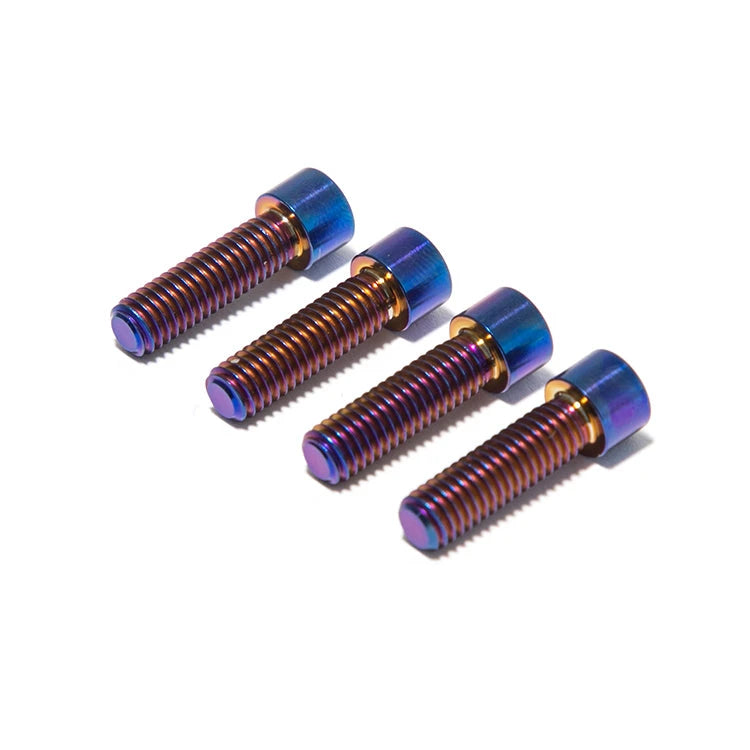 Ridstar Titanium Bolt Kit