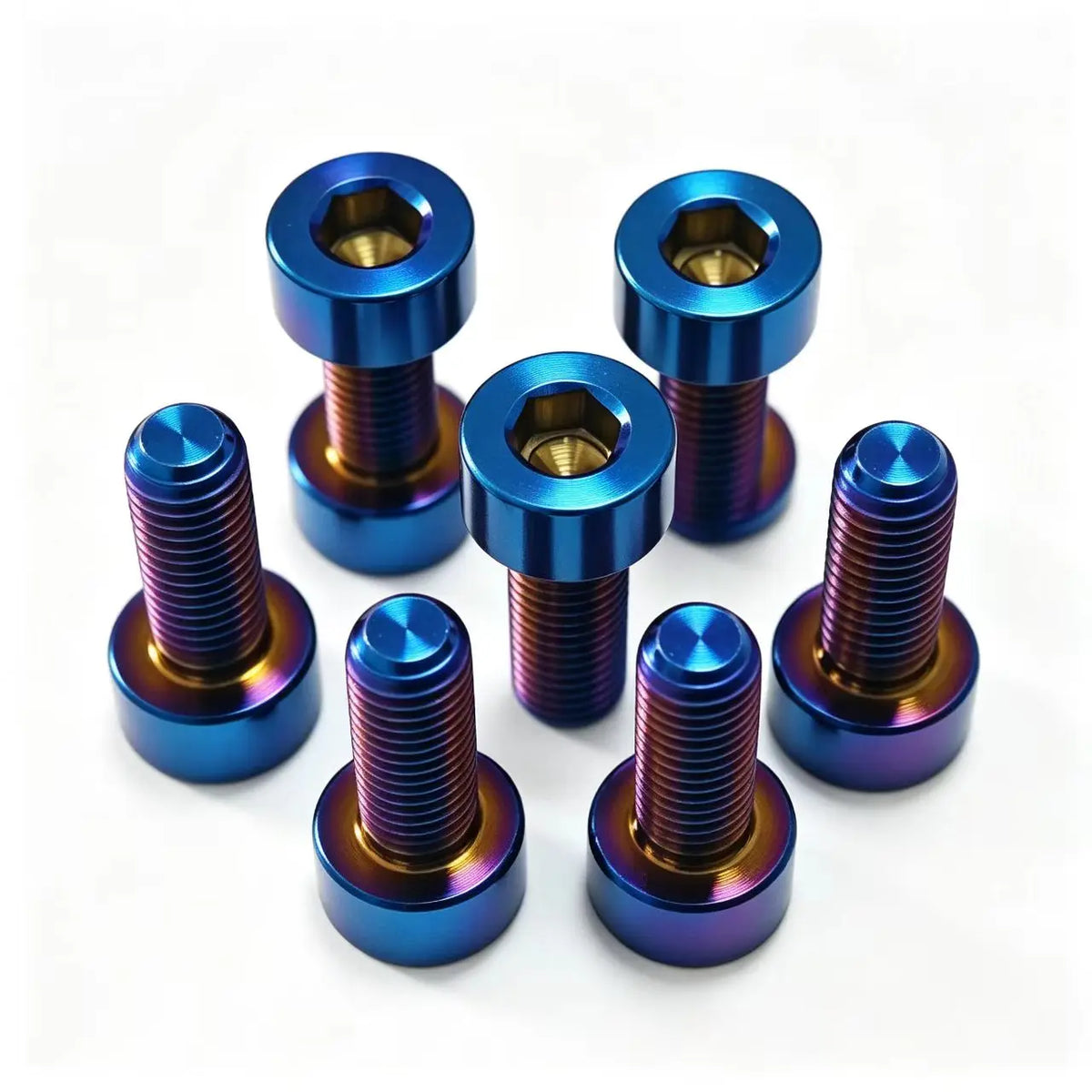 Talaria XXX Titanium Bolt Kit