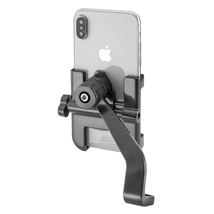 Aluminum Handlebar Phone Mount