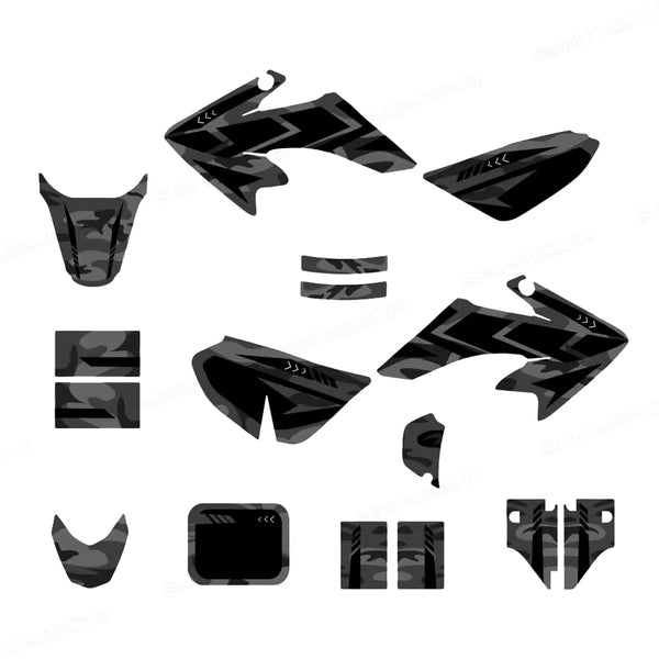 Full Decal Kit