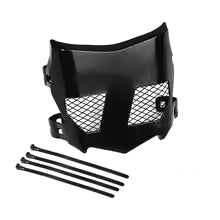 Vented Front Plate