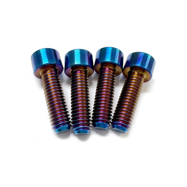 Freego X2 Titanium Bolt Kit