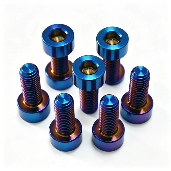 Talaria XXX Titanium Bolt Kit