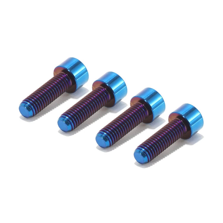 RTR Titanium Bolt Kit