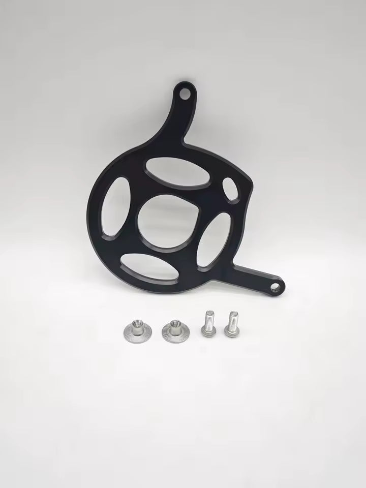 Fully Metal Motor Cover for Yozma IN10