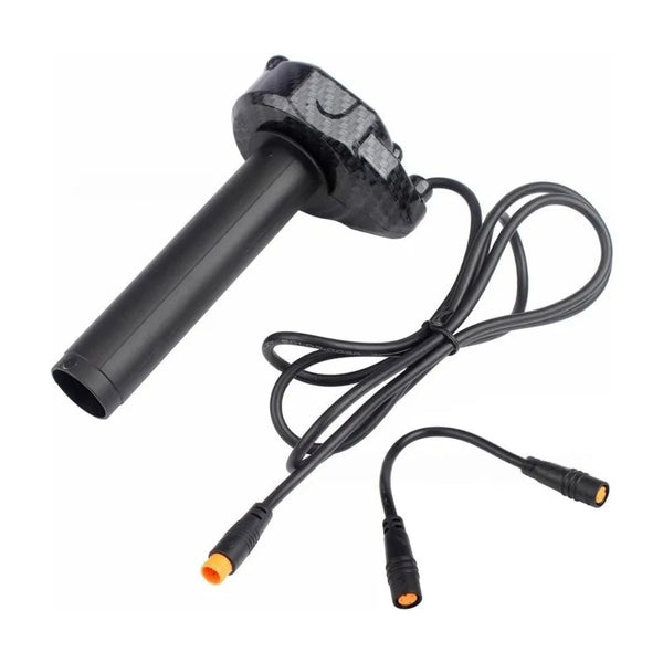 Surron-Style Full Twist Throttle (3-Pin) for Macfox / Happyrun / Freego